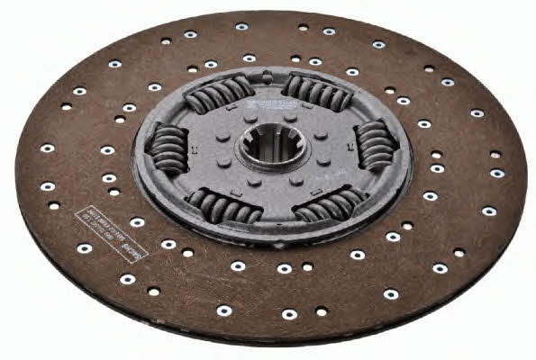 SACHS 1878 054 951 Clutch disc 1878054951: Buy near me in Poland at 2407.PL - Good price!