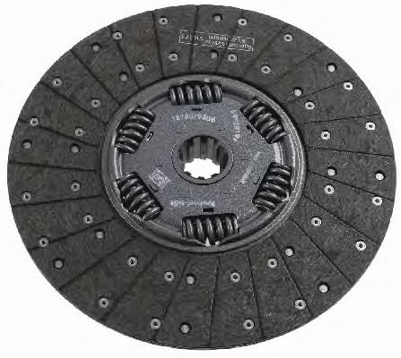 SACHS 1878 079 306 Clutch disc 1878079306: Buy near me in Poland at 2407.PL - Good price!