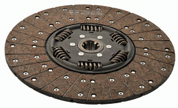 SACHS 1878 079 331 Clutch disc 1878079331: Buy near me in Poland at 2407.PL - Good price!
