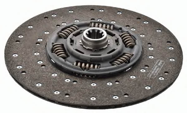 SACHS 1878 080 031 Clutch disc 1878080031: Buy near me in Poland at 2407.PL - Good price!