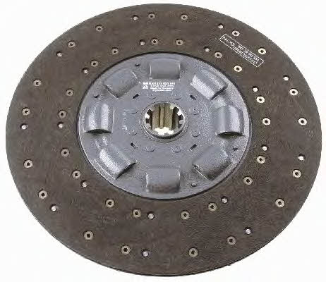 SACHS 1878 085 641 Clutch disc 1878085641: Buy near me in Poland at 2407.PL - Good price!