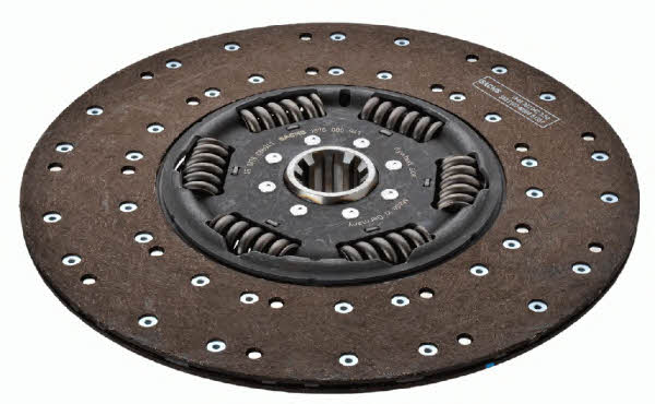 SACHS 1878 086 941 Clutch disc 1878086941: Buy near me in Poland at 2407.PL - Good price!