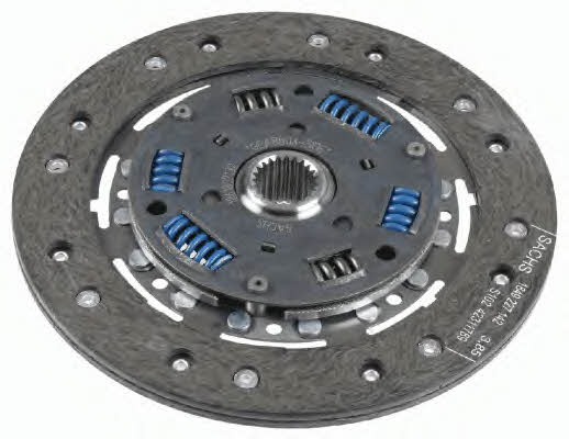 SACHS 1861 857 132 Clutch disc 1861857132: Buy near me in Poland at 2407.PL - Good price!