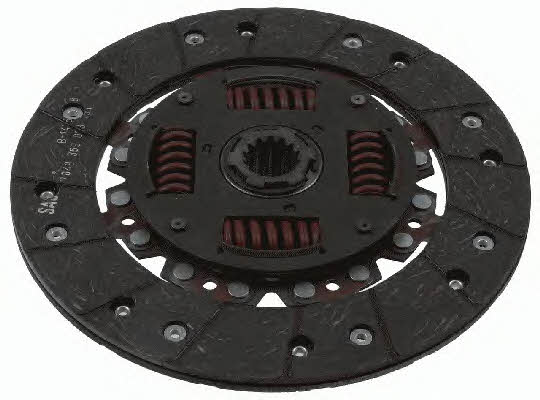 SACHS 1861 891 334 Clutch disc 1861891334: Buy near me in Poland at 2407.PL - Good price!