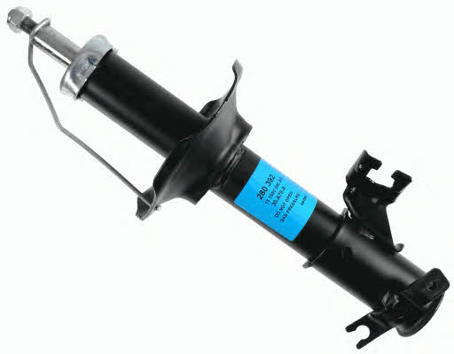SACHS 280 392 Front Left Gas Oil Suspension Shock Absorber 280392: Buy near me at 2407.PL in Poland at an Affordable price!