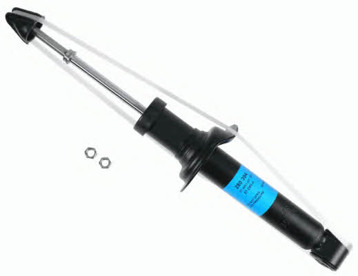 SACHS 280 394 Rear oil and gas suspension shock absorber 280394: Buy near me in Poland at 2407.PL - Good price!