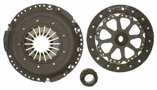 SACHS 3000 830 601 Clutch kit 3000830601: Buy near me at 2407.PL in Poland at an Affordable price!