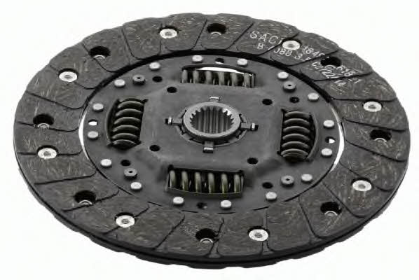 SACHS 1862 402 346 Clutch disc 1862402346: Buy near me in Poland at 2407.PL - Good price!