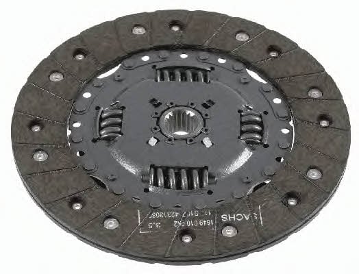 SACHS 1862 516 345 Clutch disc 1862516345: Buy near me in Poland at 2407.PL - Good price!