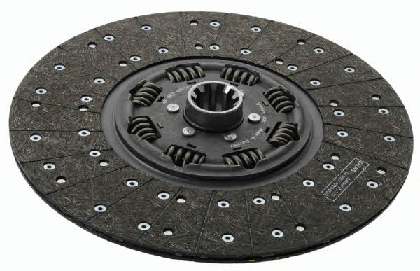 SACHS 1862 530 231 Clutch disc 1862530231: Buy near me in Poland at 2407.PL - Good price!