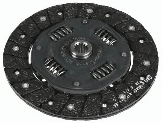 SACHS 1862 532 031 Clutch disc 1862532031: Buy near me in Poland at 2407.PL - Good price!