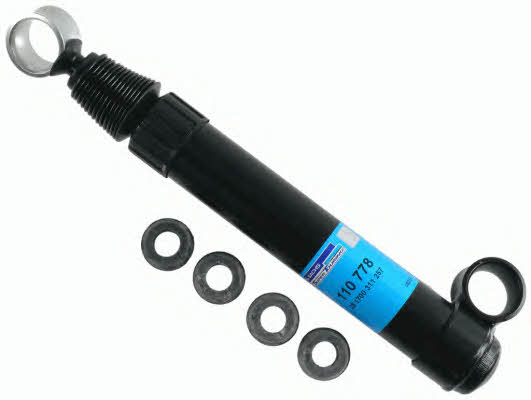 SACHS 110 778 Rear oil shock absorber 110778: Buy near me in Poland at 2407.PL - Good price!