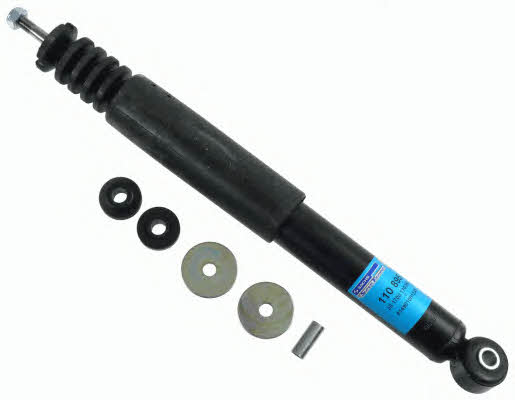 SACHS 110 895 Rear oil shock absorber 110895: Buy near me in Poland at 2407.PL - Good price!