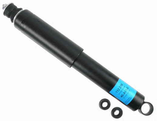 SACHS 112 239 Front oil and gas suspension shock absorber 112239: Buy near me in Poland at 2407.PL - Good price!