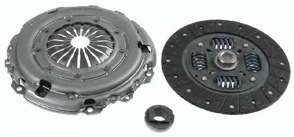 SACHS 3000 951 288 Clutch kit 3000951288: Buy near me at 2407.PL in Poland at an Affordable price!