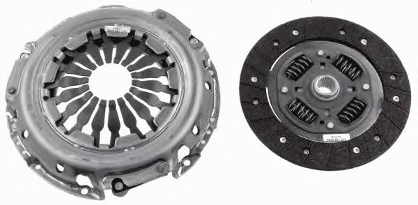 SACHS 3000 951 334 Clutch kit 3000951334: Buy near me at 2407.PL in Poland at an Affordable price!
