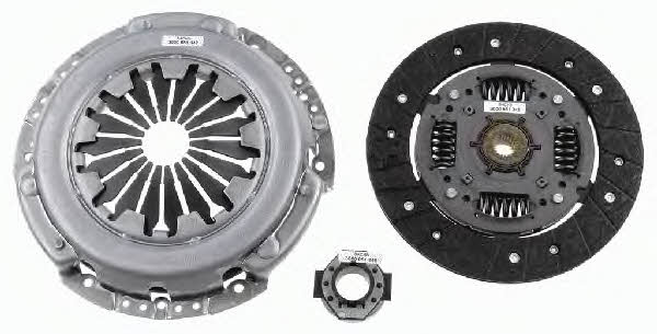SACHS 3000 951 348 Clutch kit 3000951348: Buy near me at 2407.PL in Poland at an Affordable price!