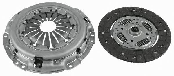 SACHS 3000 951 389 Clutch kit 3000951389: Buy near me at 2407.PL in Poland at an Affordable price!