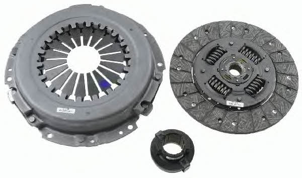 SACHS 3000 951 517 Clutch kit 3000951517: Buy near me at 2407.PL in Poland at an Affordable price!