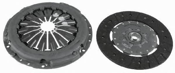 SACHS 3000 951 530 Clutch kit 3000951530: Buy near me at 2407.PL in Poland at an Affordable price!