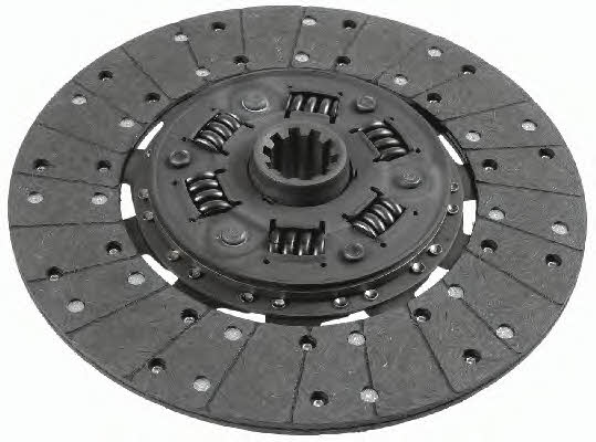 SACHS 1878 600 557 Clutch disc 1878600557: Buy near me in Poland at 2407.PL - Good price!