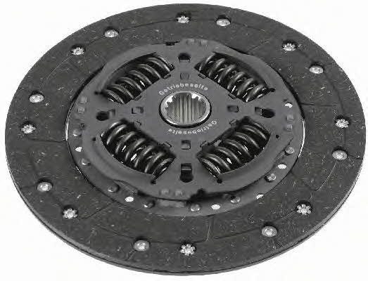 SACHS 1878 600 632 Clutch disc 1878600632: Buy near me in Poland at 2407.PL - Good price!