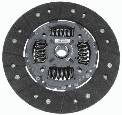 SACHS 1878 600 634 Clutch disc 1878600634: Buy near me in Poland at 2407.PL - Good price!