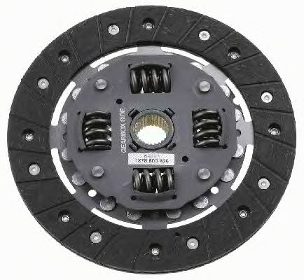 SACHS 1878 600 635 Clutch disc 1878600635: Buy near me in Poland at 2407.PL - Good price!