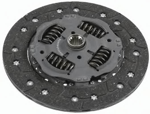 SACHS 1878 600 638 Clutch disc 1878600638: Buy near me in Poland at 2407.PL - Good price!