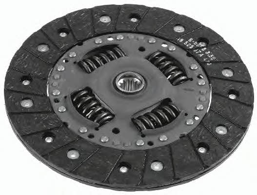 SACHS 1878 600 651 Clutch disc 1878600651: Buy near me in Poland at 2407.PL - Good price!