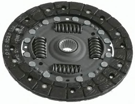 SACHS 1878 600 660 Clutch disc 1878600660: Buy near me at 2407.PL in Poland at an Affordable price!