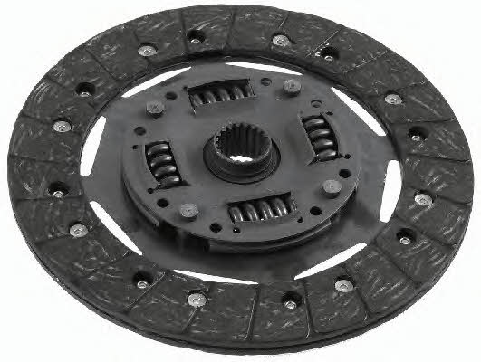 SACHS 1878 600 827 Clutch disc 1878600827: Buy near me in Poland at 2407.PL - Good price!