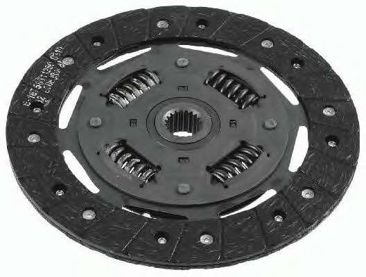 SACHS 1878 600 838 Clutch disc 1878600838: Buy near me in Poland at 2407.PL - Good price!