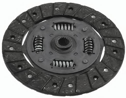 SACHS 1878 600 840 Clutch disc 1878600840: Buy near me in Poland at 2407.PL - Good price!