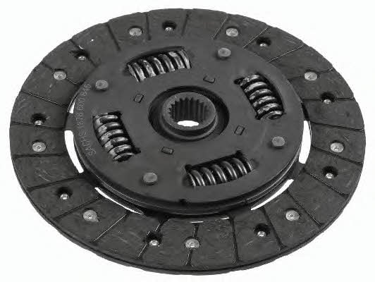 SACHS 1878 600 845 Clutch disc 1878600845: Buy near me in Poland at 2407.PL - Good price!