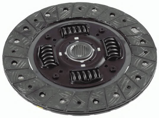 SACHS 1878 600 924 Clutch disc 1878600924: Buy near me in Poland at 2407.PL - Good price!