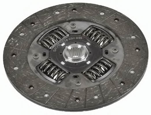 SACHS 1878 600 935 Clutch disc 1878600935: Buy near me in Poland at 2407.PL - Good price!