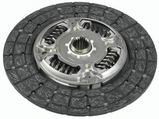 SACHS 1878 600 936 Clutch disc 1878600936: Buy near me in Poland at 2407.PL - Good price!