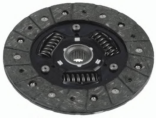 SACHS 1878 600 937 Clutch disc 1878600937: Buy near me in Poland at 2407.PL - Good price!