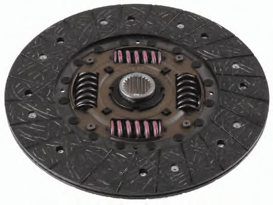 SACHS 1878 600 938 Clutch disc 1878600938: Buy near me in Poland at 2407.PL - Good price!