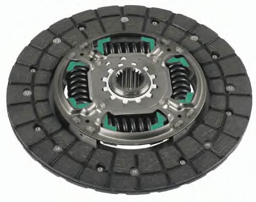 SACHS 1878 600 940 Clutch disc 1878600940: Buy near me in Poland at 2407.PL - Good price!