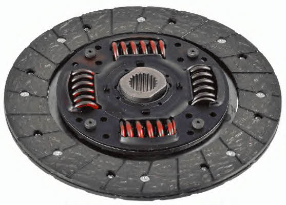 SACHS 1878 600 943 Clutch disc 1878600943: Buy near me in Poland at 2407.PL - Good price!