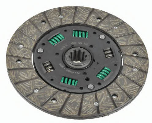 SACHS 1878 634 049 Clutch disc 1878634049: Buy near me in Poland at 2407.PL - Good price!