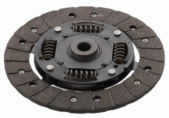 SACHS 1878 634 053 Clutch disc 1878634053: Buy near me at 2407.PL in Poland at an Affordable price!