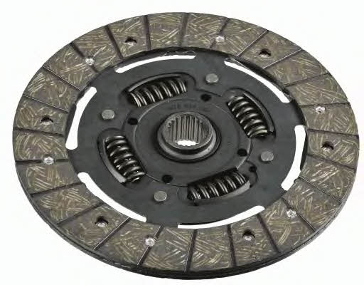 SACHS 1878 634 057 Clutch disc 1878634057: Buy near me in Poland at 2407.PL - Good price!