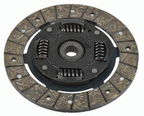 SACHS 1878 634 059 Clutch disc 1878634059: Buy near me in Poland at 2407.PL - Good price!