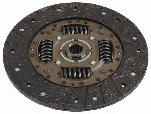 SACHS 1878 654 194 Clutch disc 1878654194: Buy near me in Poland at 2407.PL - Good price!