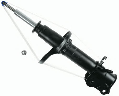 SACHS 280 715 Suspension shock absorber rear left gas oil 280715: Buy near me in Poland at 2407.PL - Good price!