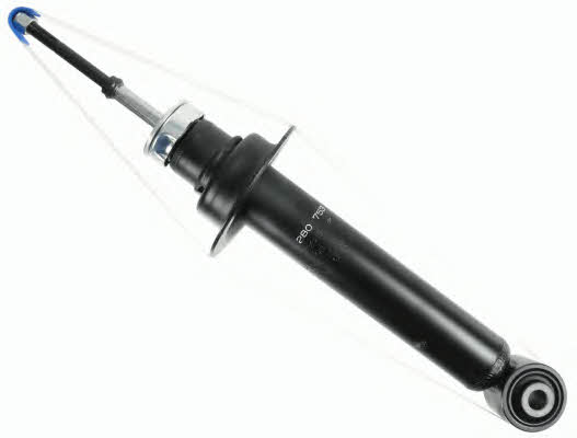 SACHS 280 753 Front oil and gas suspension shock absorber 280753: Buy near me in Poland at 2407.PL - Good price!