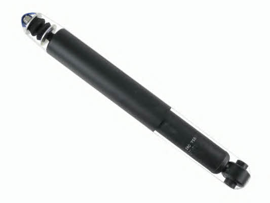 SACHS 280 755 Rear oil and gas suspension shock absorber 280755: Buy near me in Poland at 2407.PL - Good price!